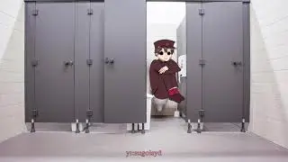 Hanako in the Bathroom