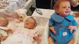 Ipswich Art Dolls of Australia Show 7 December 2025
