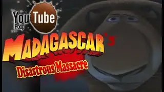 YTP - Madagascar's Disastrous Massacre (Collab Entry)