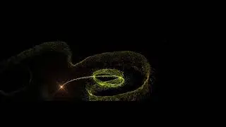 Free Background Video || Free Download || Fairy Dust Magical Particles
