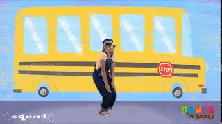 Preschool Learn to Dance: The Wheels on the Bus