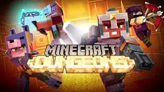 [NEW GAME] Minecraft Dungeons Arcade | Exclusive at Timezone VivoCity Singapore