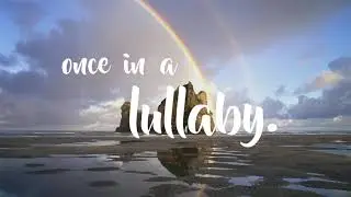 Somewhere Over the Rainbow - demo video with HTML text effects, made with SHOTCUT