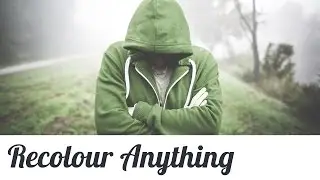 Change The Colour of ANYTHING