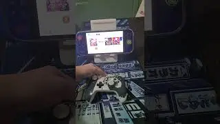 Testing out the 10th Anniversary 8bitdo Ultimate Controller 