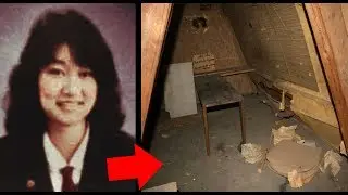 ЕЕ ПЫТАЛИ 44 ДНЯ ПОДРЯД В ОДНОЙ КОМНАТЕ. А ПОСЛЕ...
