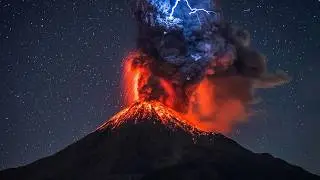 Los 15 Volcanes Más PELIGROSOS del Planeta