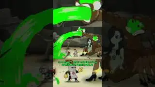 CupSouls если совместить Cuphead и Dark Souls
