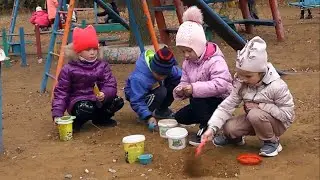 Ещё один день из жизни Приморска.6 ноября 2020 года, пятница