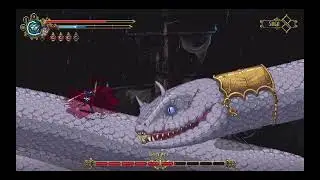 Blasphemous Boss DLC Sierpers