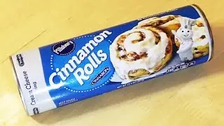 How to Make Pillsbury Cinnamon Rolls