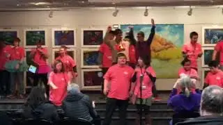 Ain't No Mountain High Enough – Student Performance