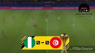ملخص مباراة تحديد المركز الثالث لكأس الأمم الأفريقية(تونس🇳🇬VS🇹🇳نيجيريا) HD