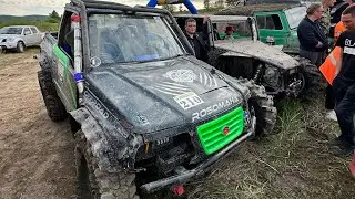 RFC DAURIA Light г Шилка - Rosomaha Escudo