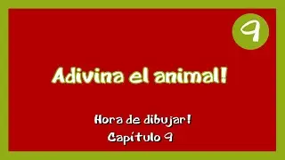 HORA DE DIBUJAR!  - CAPÍTULO 9