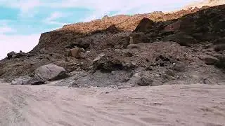 Anza Borrego - Fish Creek Trail