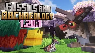 Fossils And Archaeology 1.20.1 - Review Resumida