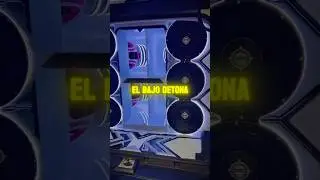 CAR AUDIO 2024🔥EL BAJO DETONA🔥DJ TITO PIZARRO #caraudio #audiocar