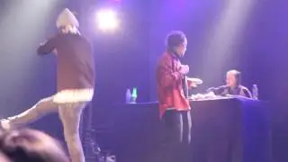 GLEBASTA SPAL / Basic Boy - LADA Largus 2 (volta разогрев night lovell 02.03.17)