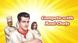Star Chef 2: Cooking and a Restaurant Building Game