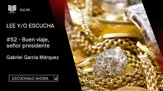 Buen viaje, señor presidente | Gabriel García Márquez 🎧 #audiolibro #ele
