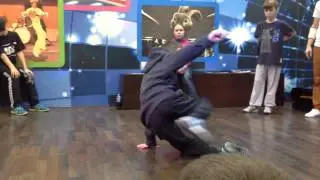 Forum Dance Fest Final day - Final Battle - Третьяченко Денис VS Кошель Влад (2nd round)