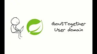 ในที่สุดก็พา GoutTogether มาถึง User related domain เริ่มจาก core logic