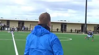 WOW! What a Hit Top Bins Billy Baker Hatrick Goal Ellenbrook v Joondalup City NPL U15 2021 #npl