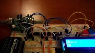 Blog: Lap Timer