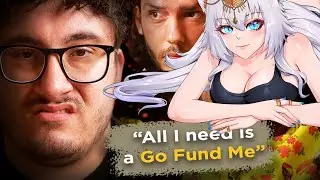 HE ABANDONED 25K IN A LOT?! The Dumbest Person I've Ever Met | Financial Audit | Caleb Hammer React