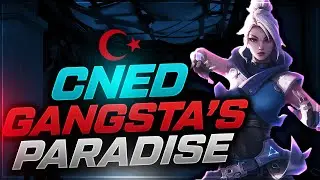 cNed Gangsta's Paradise I Turkish Jett GOD