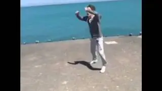 Психонул!