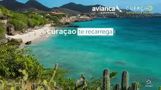 Curaçao te recarrega!