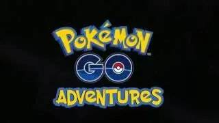 Pokemon GO Adventures