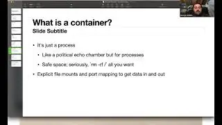 Django without Python - RocPy Meeting January 19th, 2021