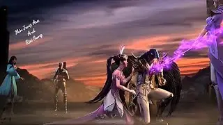 || Tang San v/s Bibi dong last fight scan 1080p. || #shorts #anime #soulland