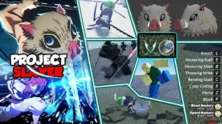 BEAST BREATHING AND AKAZA LEAKS?! [PROJECT SLAYERS]