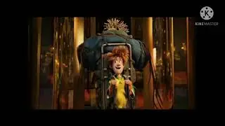 "Smallfoot" (J.B. Eagle Style) Trailer but is a Only the Deep Version
