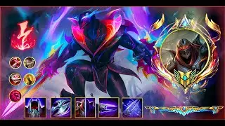 Rank 1 Zed - Zed Montage 2023