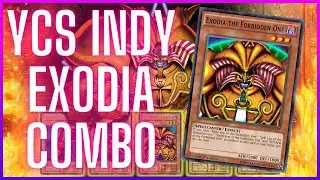 HOW TO PLAY EXODIA FTK! Full Decklist + Combo From YCS INDY 2023!!