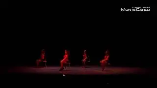 "Lady's on fire", педагог Мария Никитина