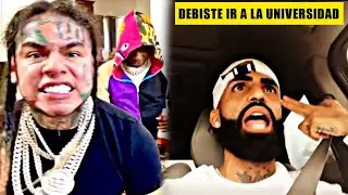 Arcángel Furioso Con Tekashi  6ix9ine