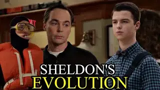 Young Sheldon Finale : Sheldon's Growth & How it Strikes a Balance Between  Emotions & Comedy