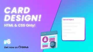 Card Style V6
