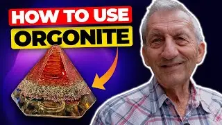 How to Activate an Orgonite with Intention