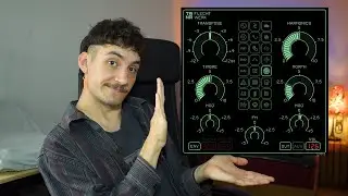 Techno w/ Flechtwerk 2.0 (free VST)