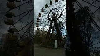 Чернобыль ☢️ Припять #shorts