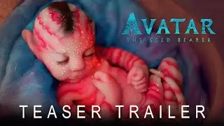 Avatar 3: The Seed Bearer - Teaser Trailer | James Cameron