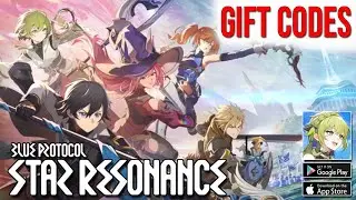 Blue Protocol: Star Resonance | All Working Codes & Redeem Guide | Blue Protocol Star Resonance Code