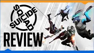 I absolutely do not recommend: Suicide Squad - Kill the Justice League (Review)